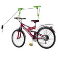 Bike Lane Bike Lane 83-DT5239 2009 Bicycle Garage Storage Lift Bike Hoist 100 lbs Heavy Duty 83-DT5239